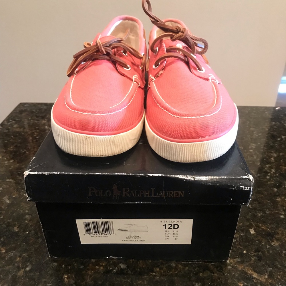 Polo shoes